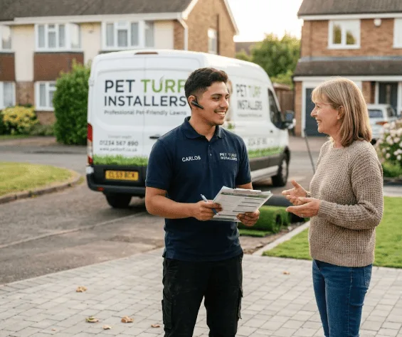 Pet Turf Installation Jamestown, CO FAQs